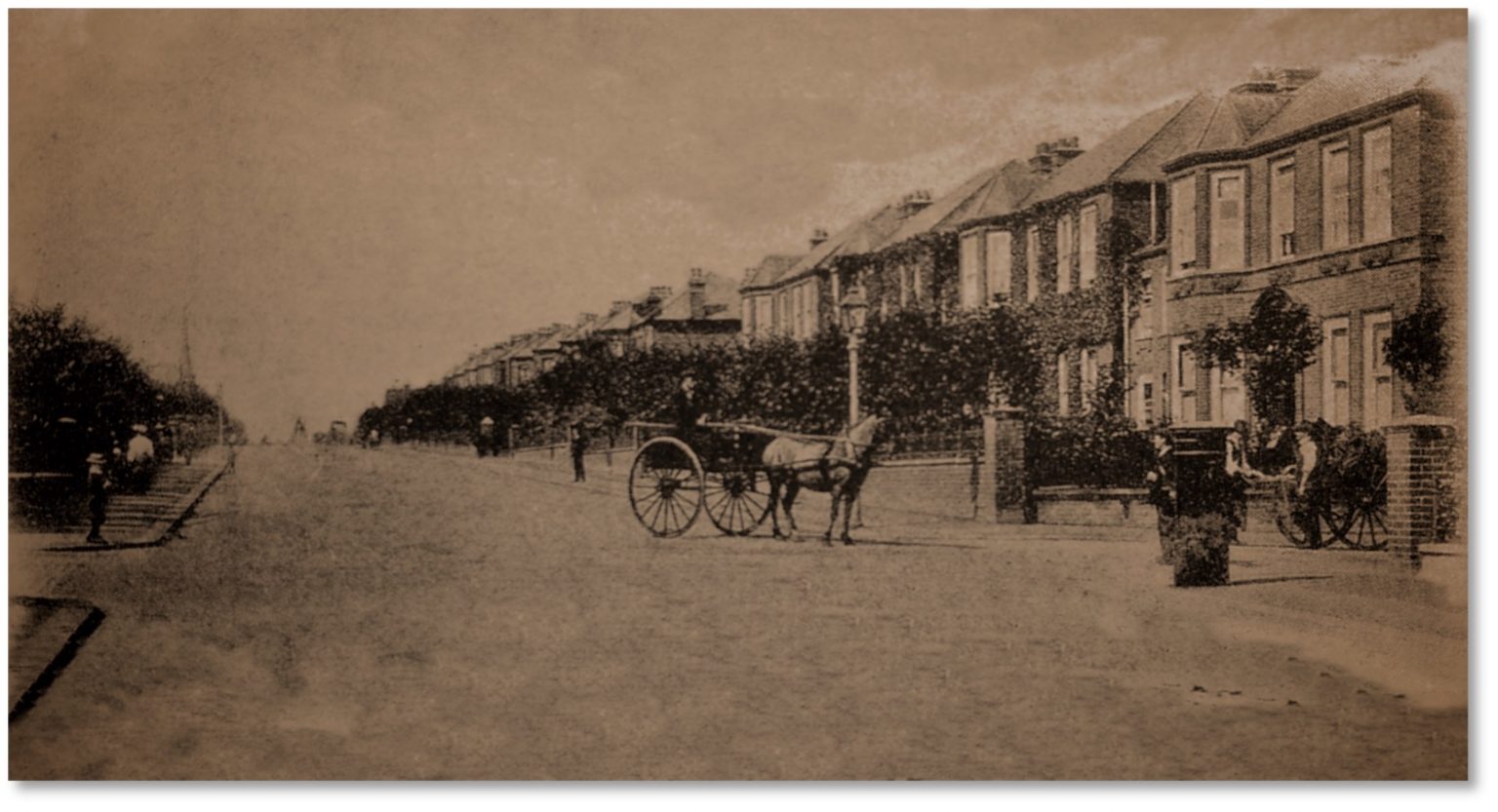 Brownhill Road The Archibald Corbett Society