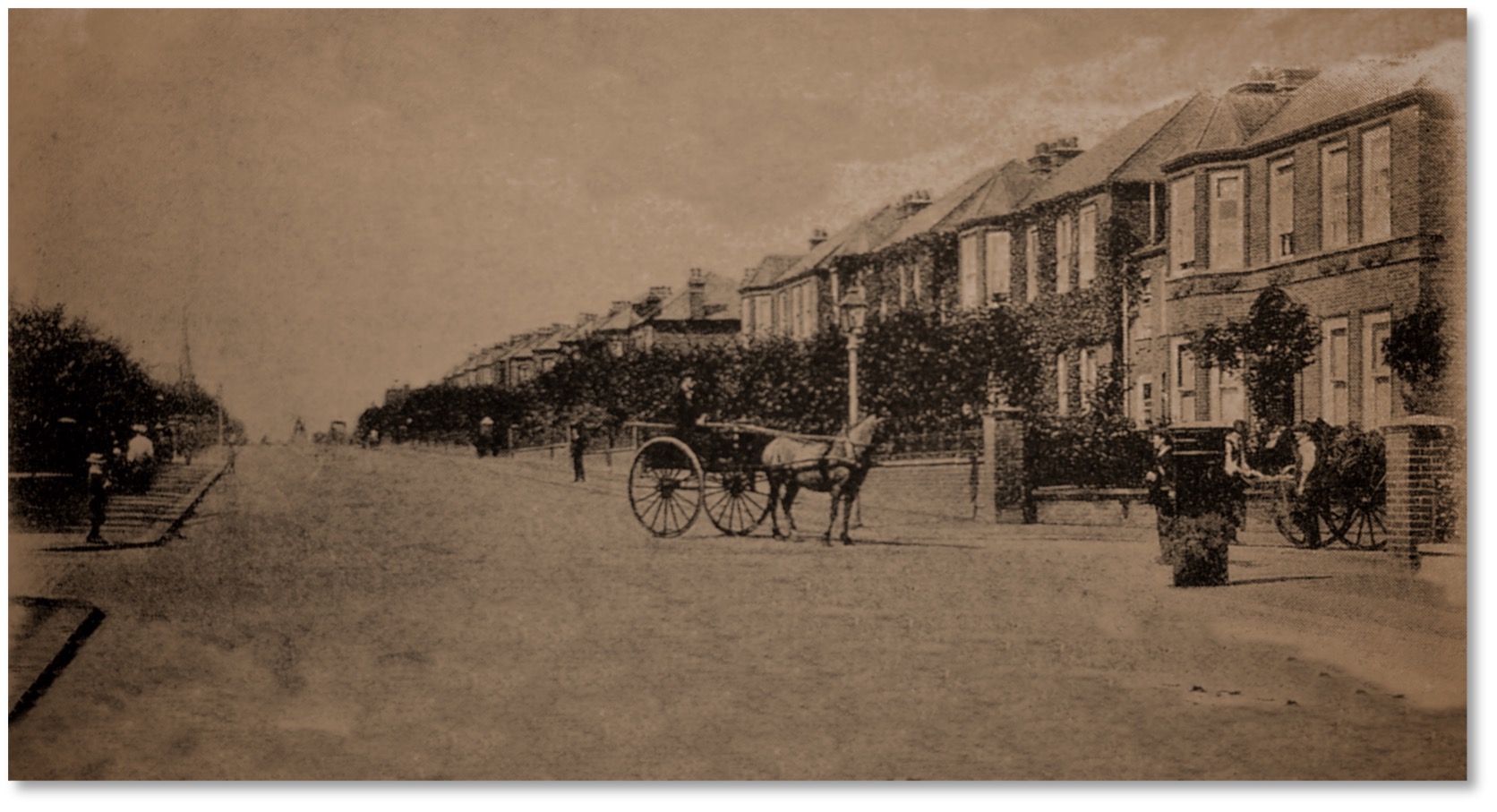 Brownhill Road The Archibald Corbett Society