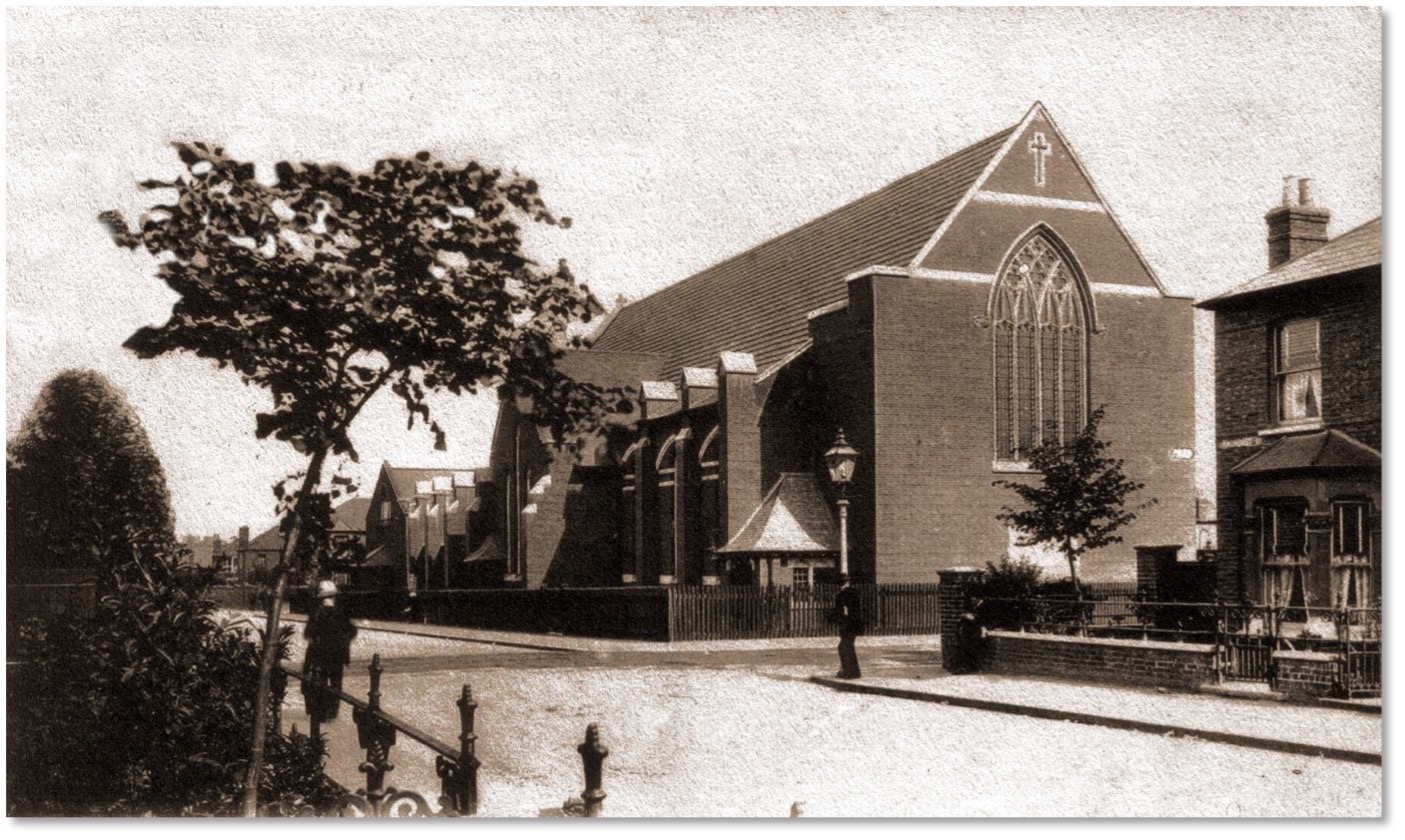 Sandhurst Road The Archibald Corbett Society