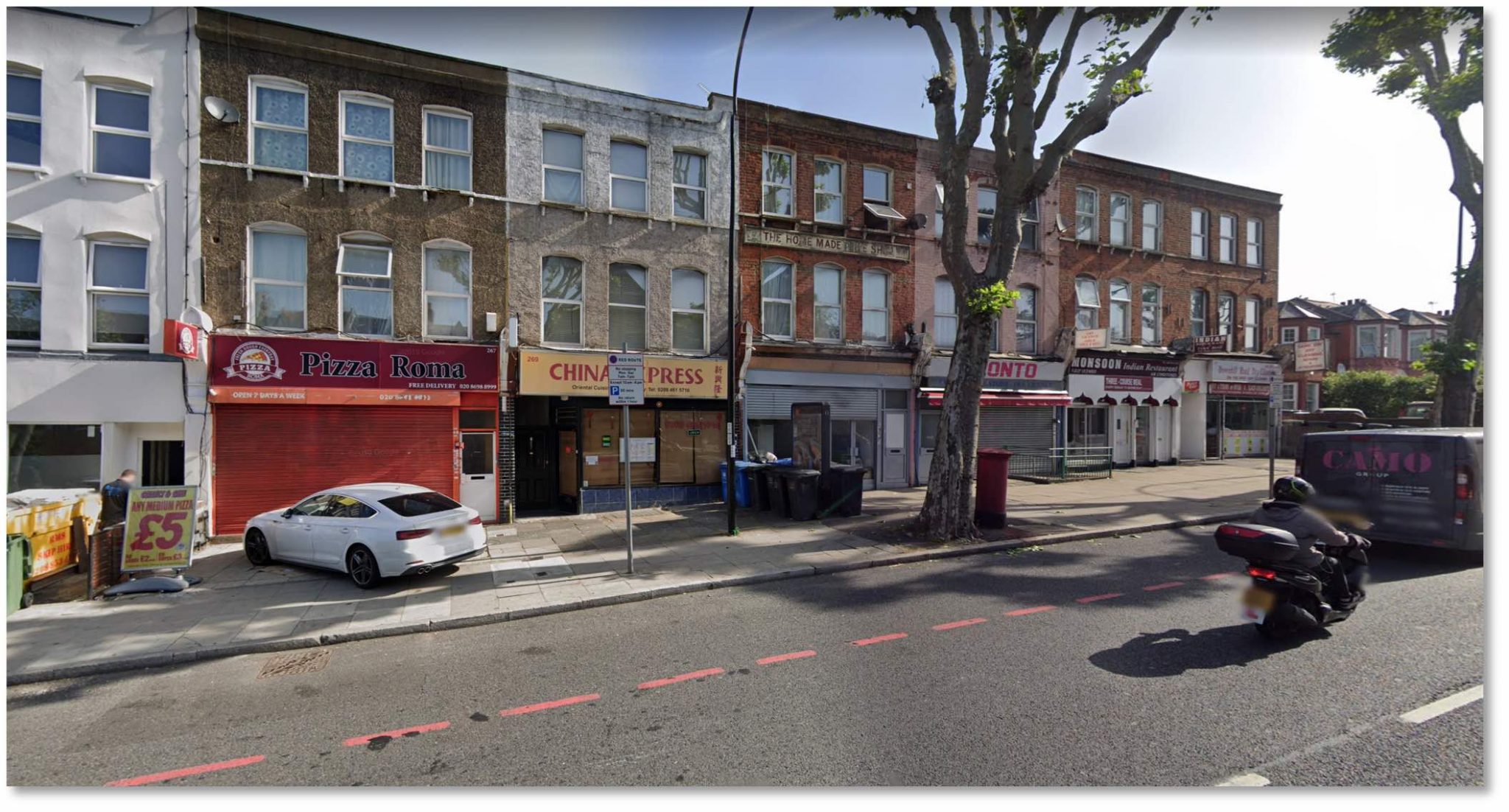 Brownhill Road The Archibald Corbett Society