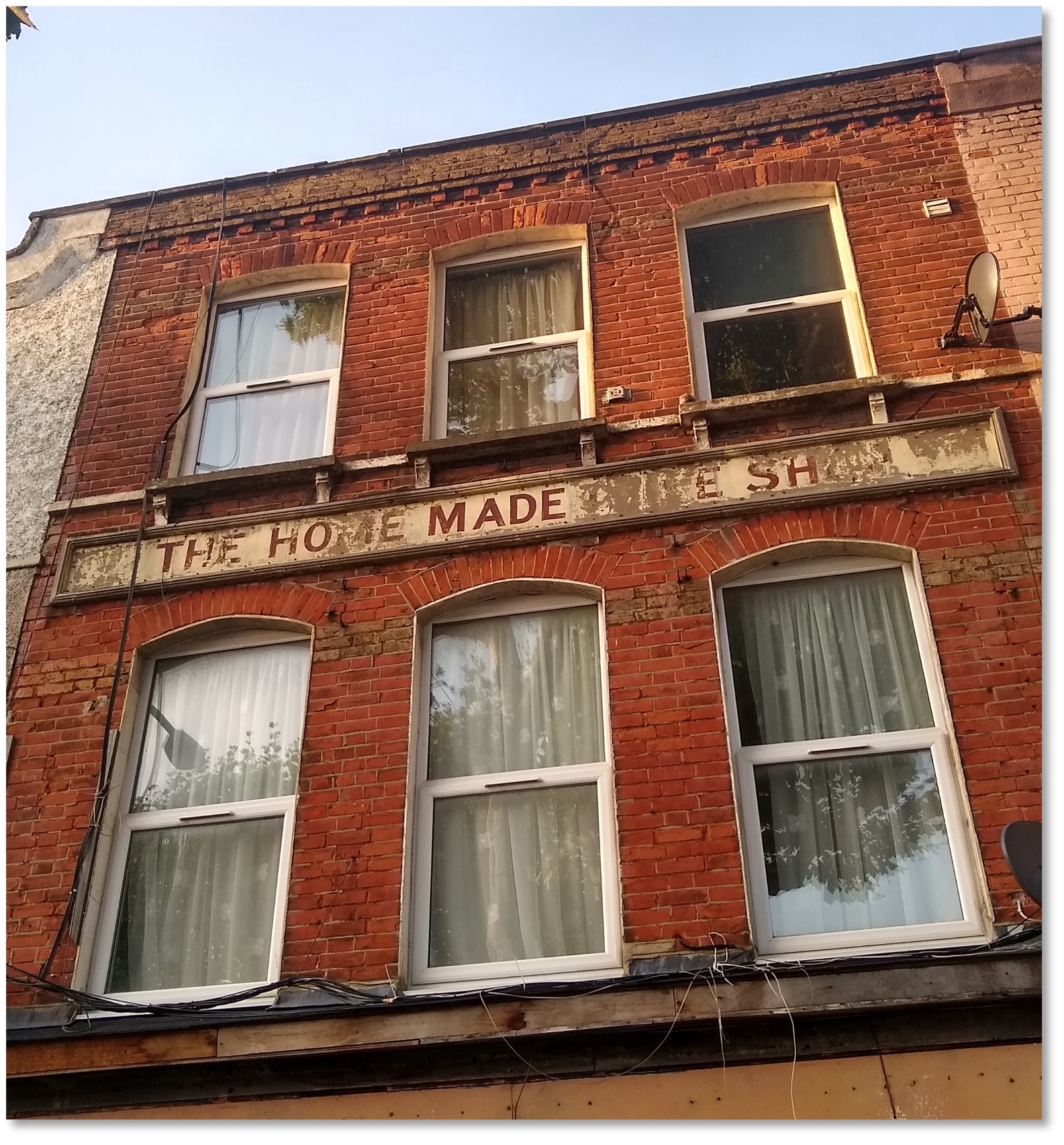 Brownhill Road The Archibald Corbett Society