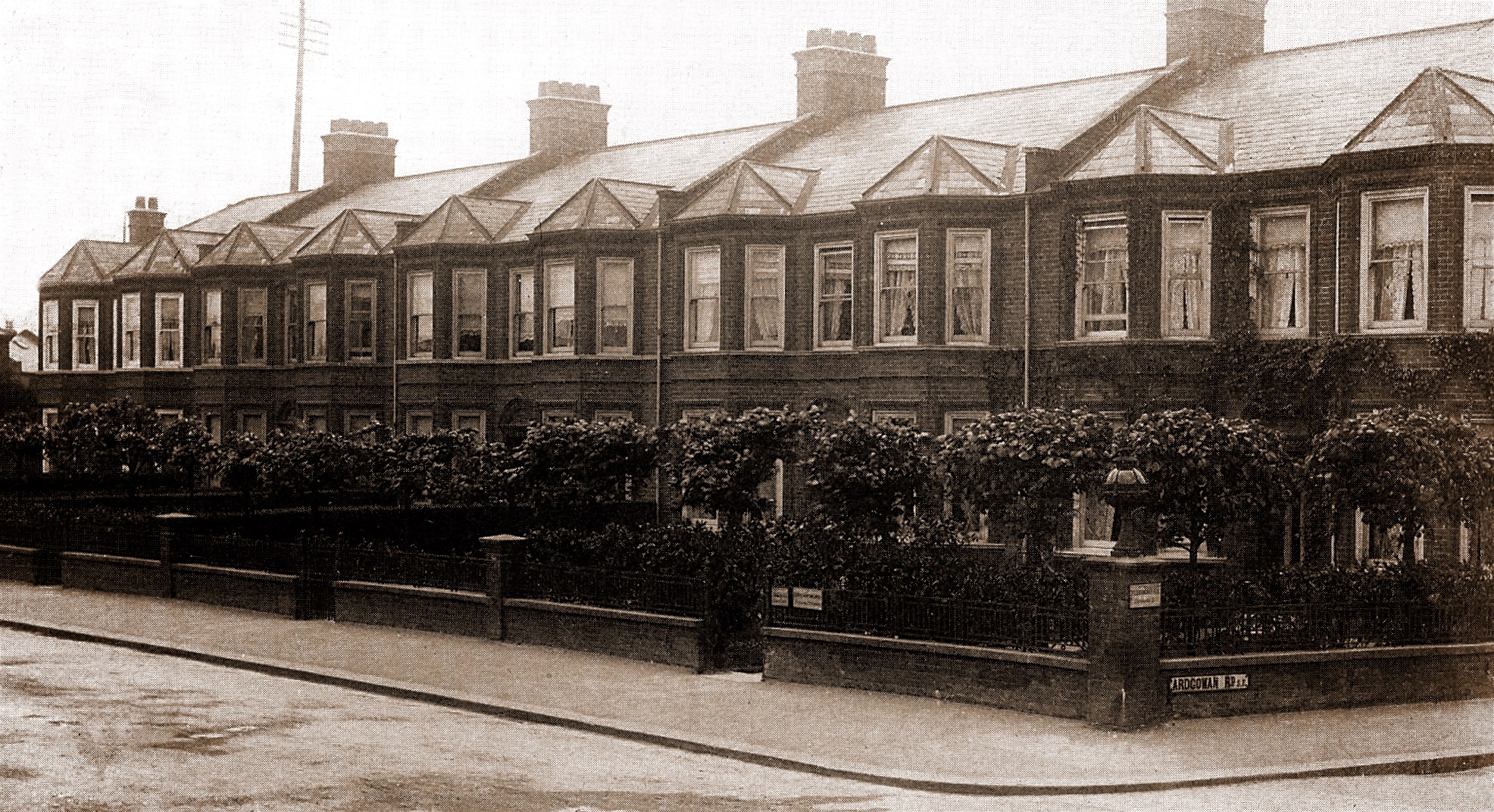 Hither Green Lane The Archibald Corbett Society