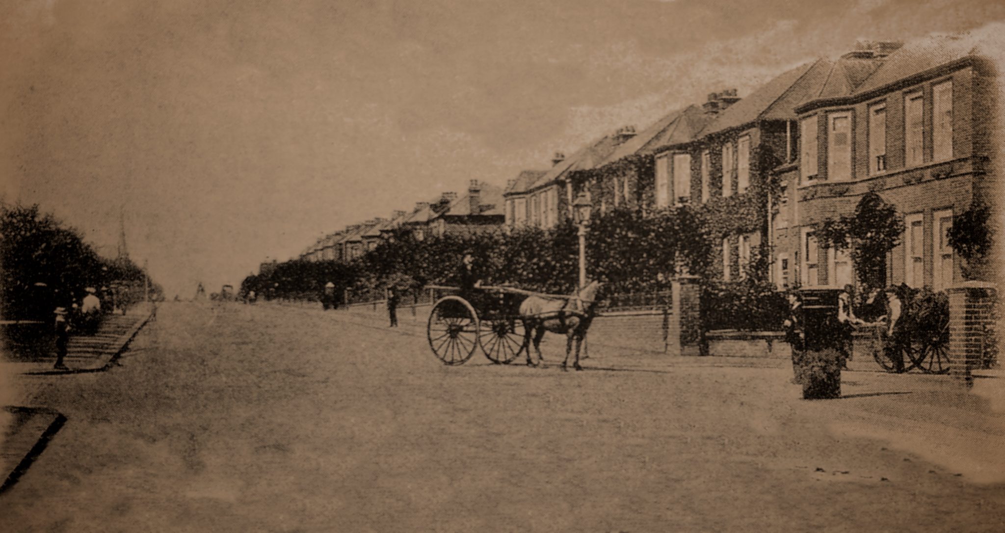 Catford & Hither Green The Archibald Corbett Society