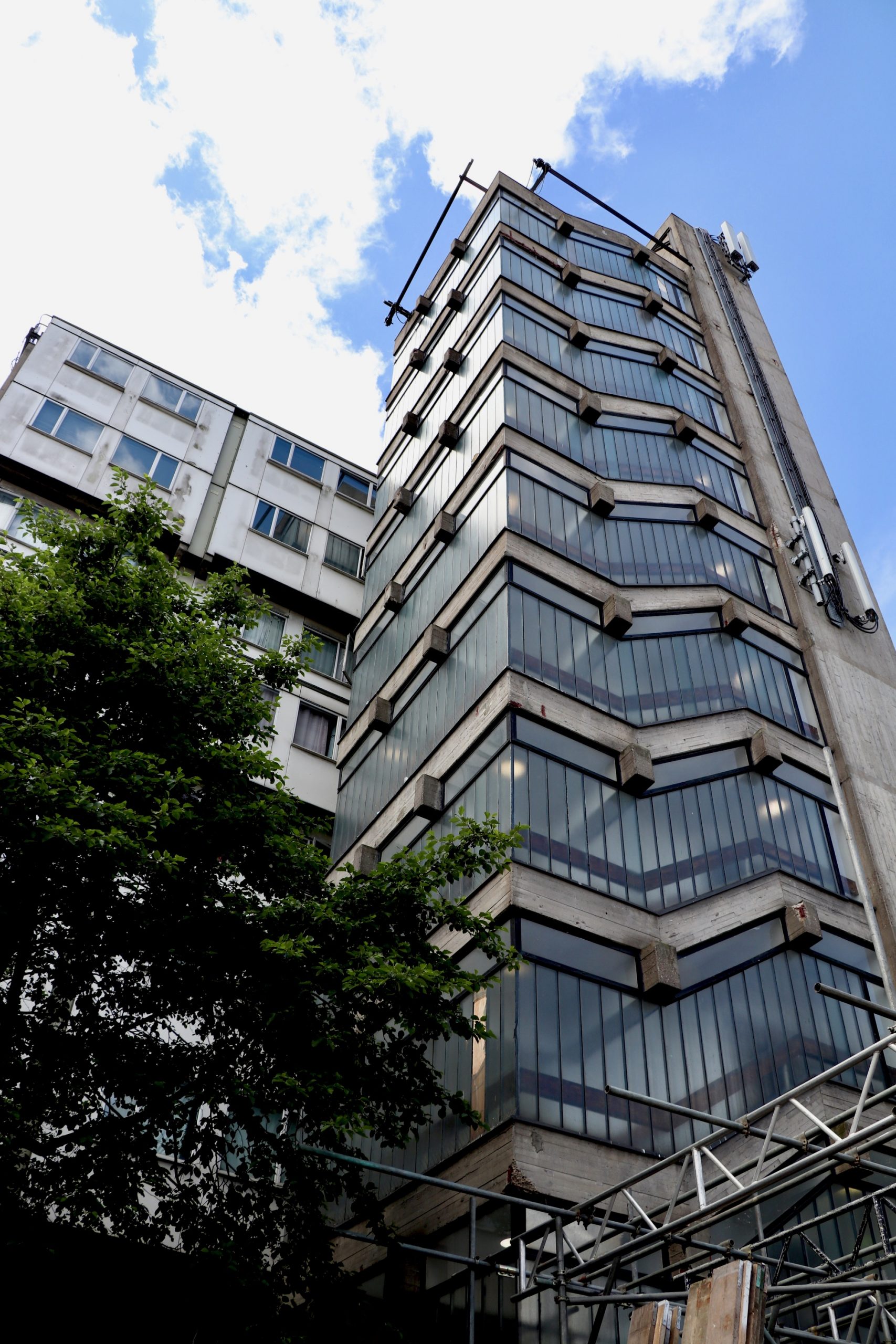 Catford Architectural Tour The Archibald Corbett Society