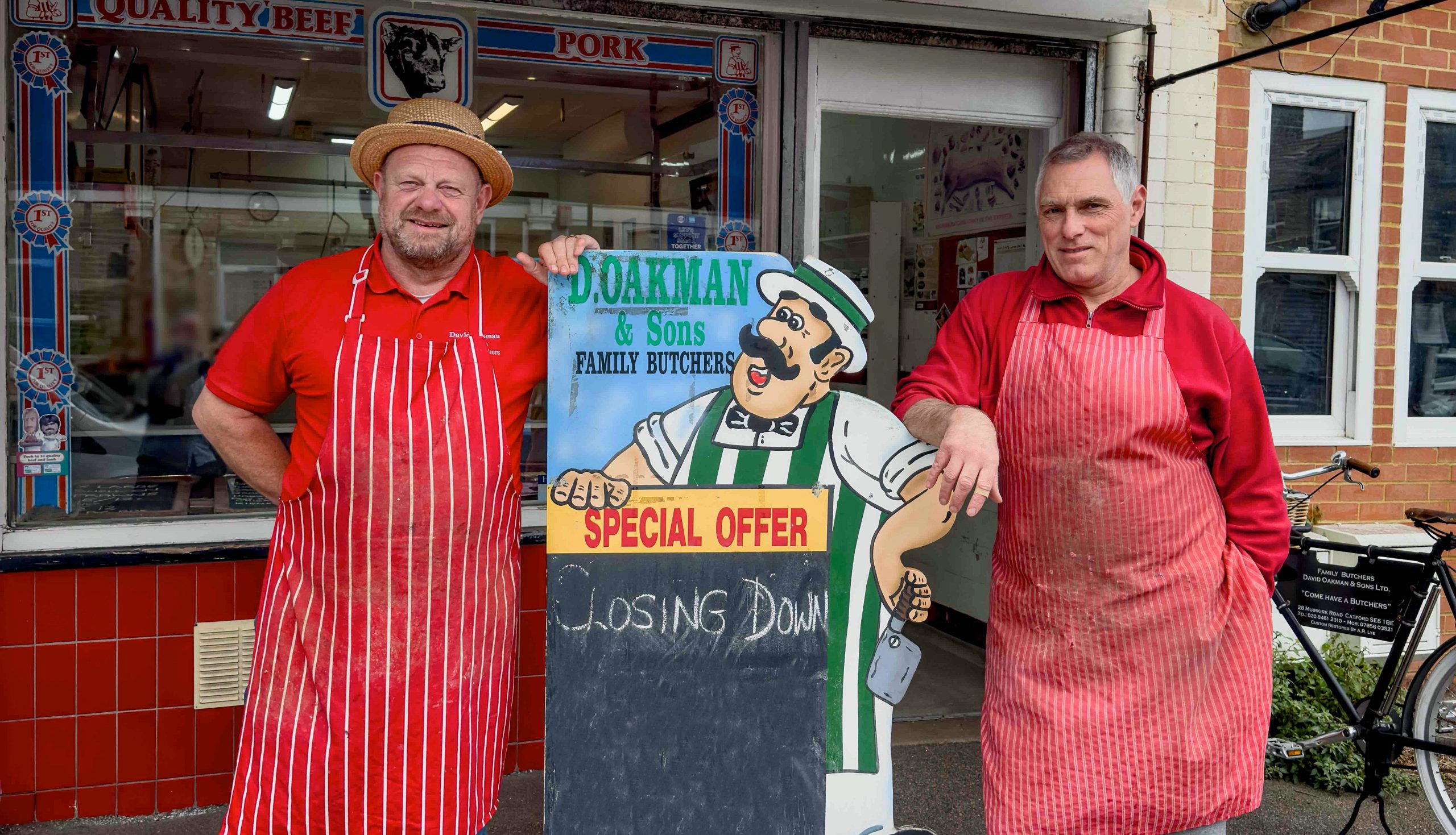 David Oakman & Sons Family Butchers